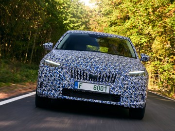 Skoda Scala &ndash; Rywal Golfa?